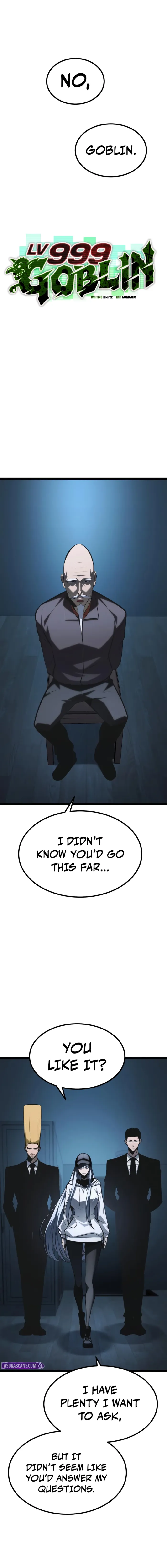Level 999 Goblin Chapter 39 image 21